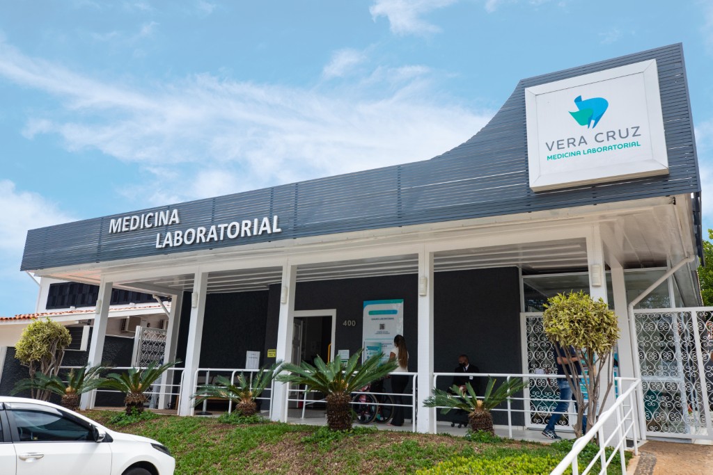 Medicina Laboratorial Nova Campinas Vera Cruz
